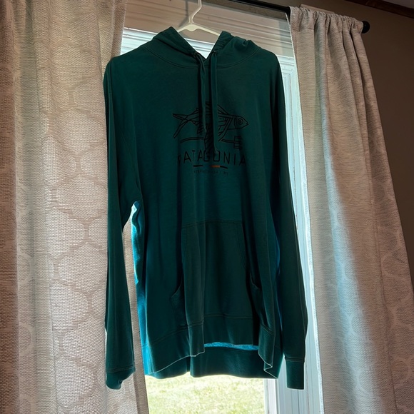 Patagonia Hoodie - Picture 1 of 2